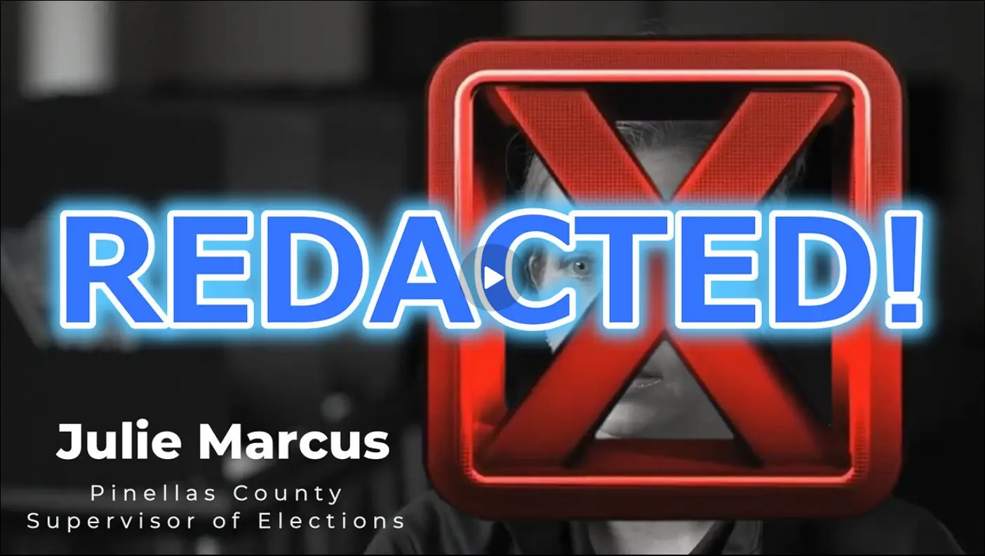 Redacted! -- Julie Marcus: Conspiring to Hide Corruption